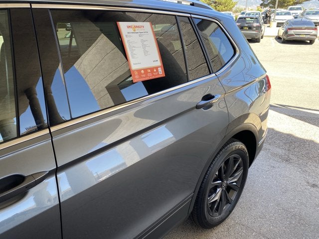 2023 Volkswagen Tiguan 2.0T SE