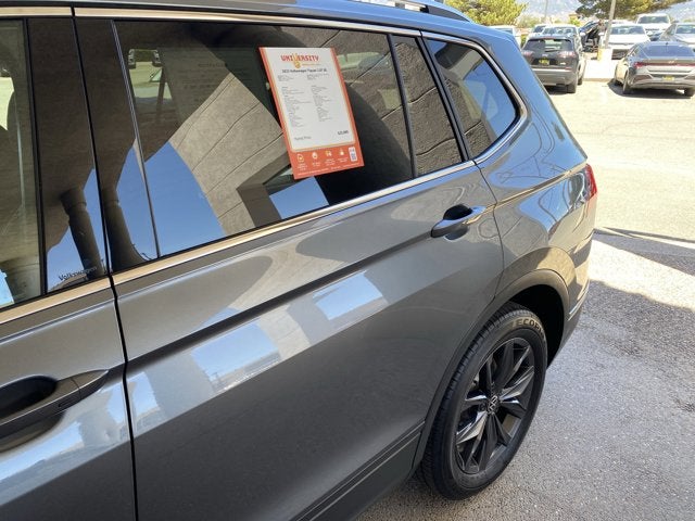2023 Volkswagen Tiguan 2.0T SE