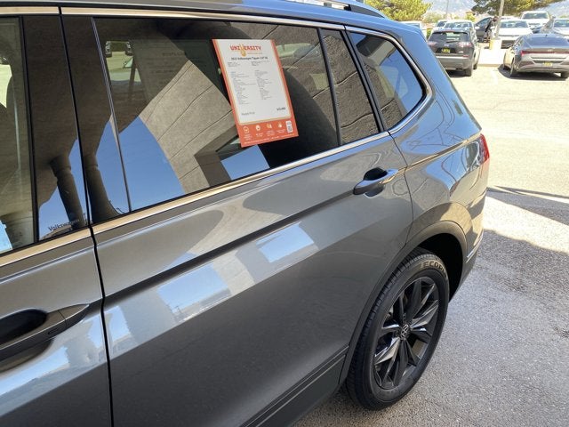 2023 Volkswagen Tiguan 2.0T SE