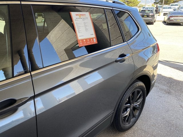 2023 Volkswagen Tiguan 2.0T SE