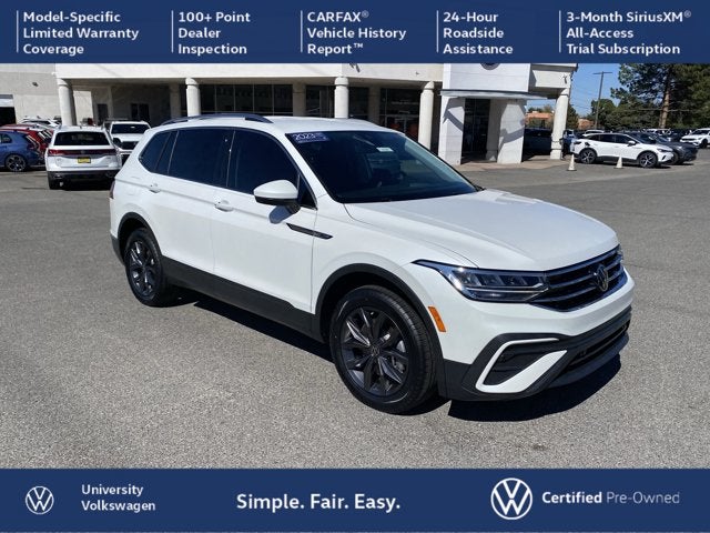 2023 Volkswagen Tiguan