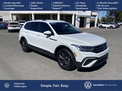 2023 Volkswagen Tiguan 2.0T SE
