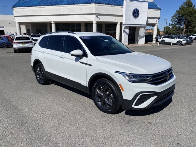 2023 Volkswagen Tiguan 2.0T SE