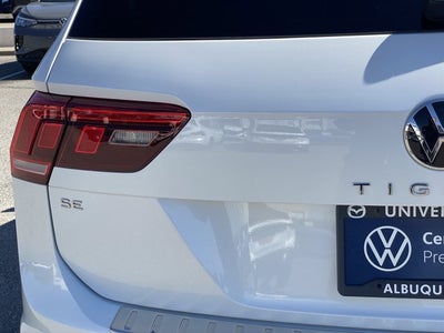 2023 Volkswagen Tiguan 2.0T SE