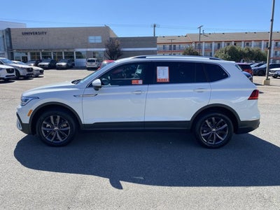 2023 Volkswagen Tiguan 2.0T SE