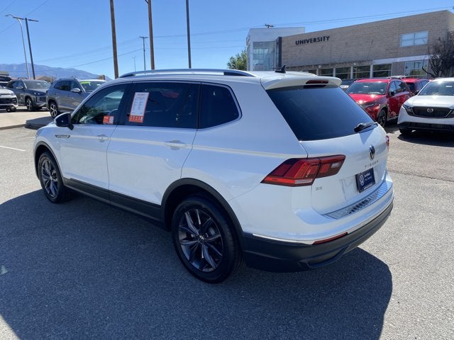 2023 Volkswagen Tiguan 2.0T SE