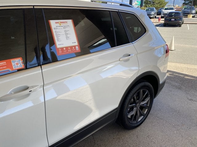 2023 Volkswagen Tiguan 2.0T SE