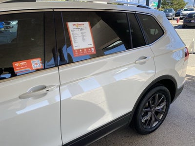 2023 Volkswagen Tiguan 2.0T SE