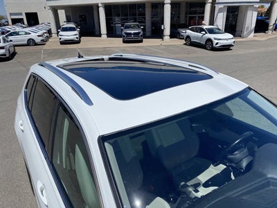 2019 Volkswagen Tiguan 2.0T SEL