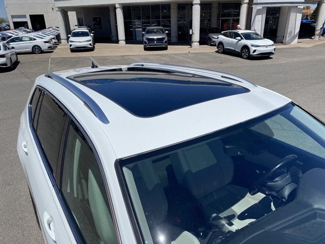 2019 Volkswagen Tiguan 2.0T SEL