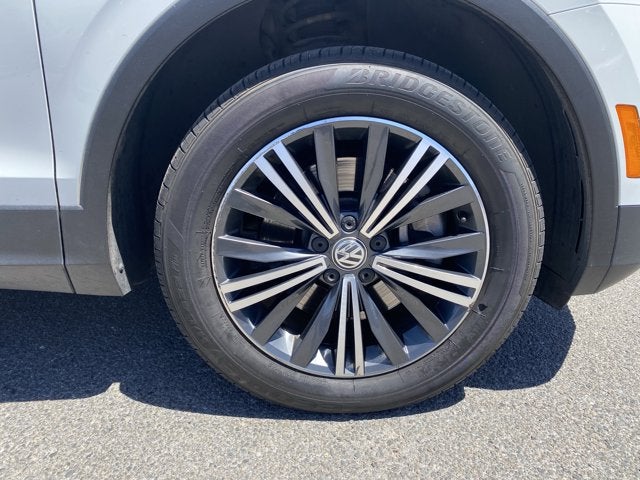 2019 Volkswagen Tiguan 2.0T SEL