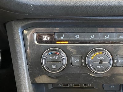 2019 Volkswagen Tiguan 2.0T SEL