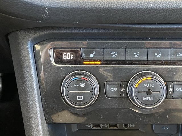 2019 Volkswagen Tiguan 2.0T SEL