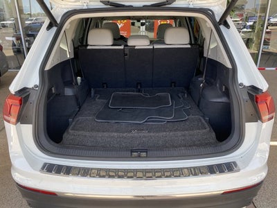 2019 Volkswagen Tiguan 2.0T SEL