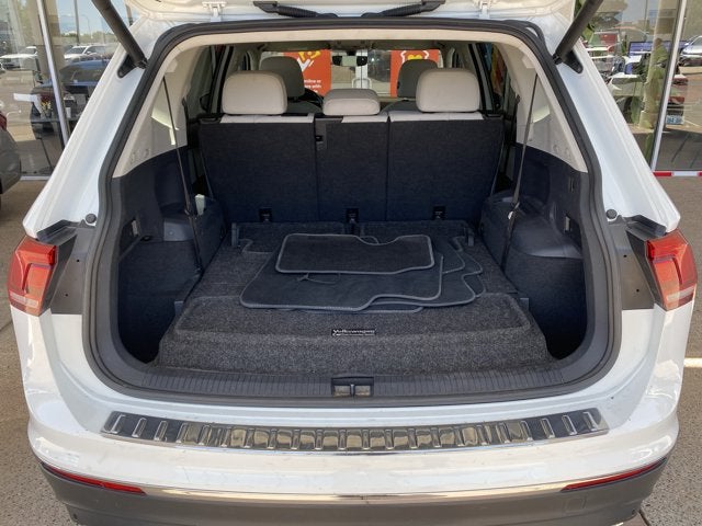 2019 Volkswagen Tiguan 2.0T SEL
