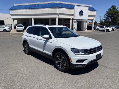 2019 Volkswagen Tiguan 2.0T SEL