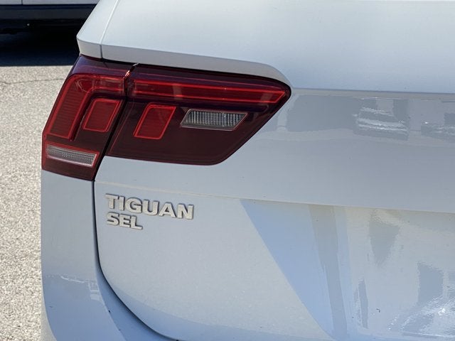 2019 Volkswagen Tiguan 2.0T SEL