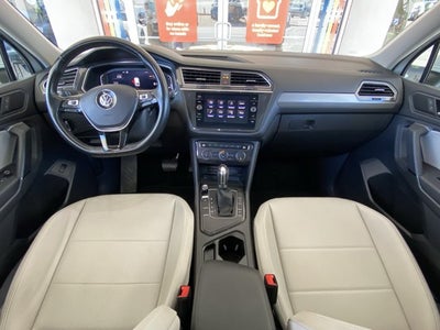 2019 Volkswagen Tiguan 2.0T SEL