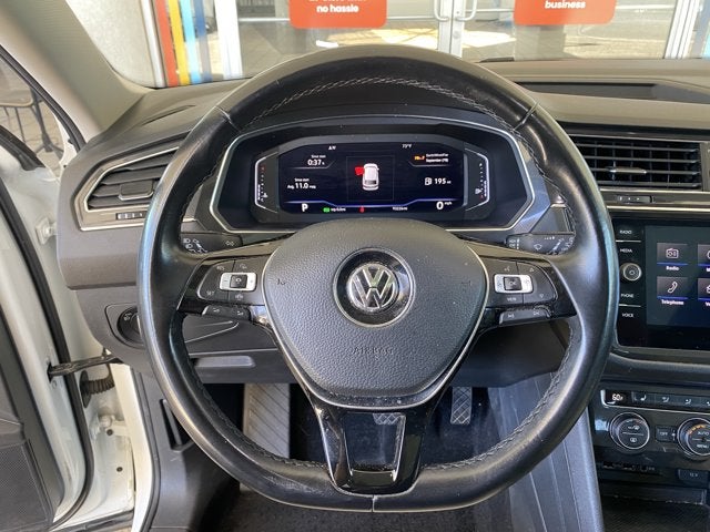2019 Volkswagen Tiguan 2.0T SEL