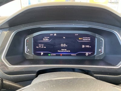 2019 Volkswagen Tiguan 2.0T SEL