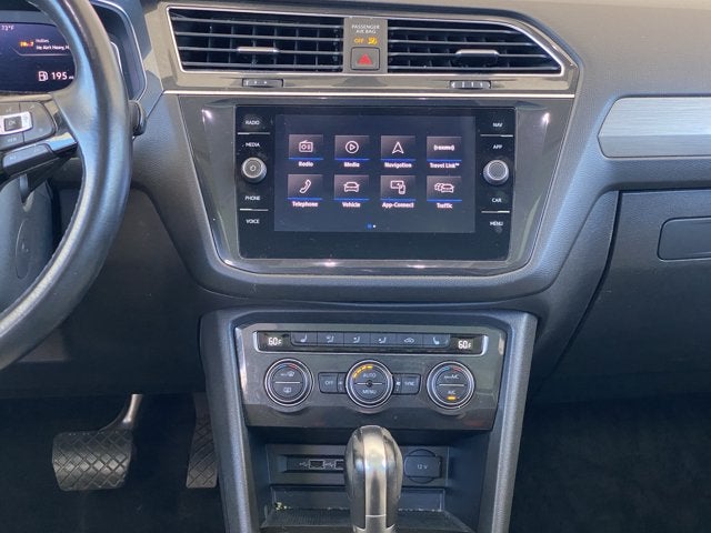 2019 Volkswagen Tiguan 2.0T SEL