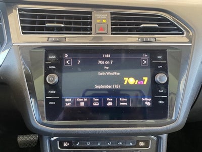 2019 Volkswagen Tiguan 2.0T SEL