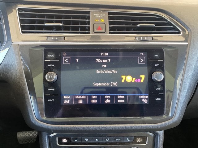 2019 Volkswagen Tiguan 2.0T SEL