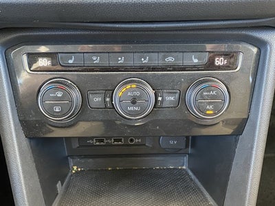 2019 Volkswagen Tiguan 2.0T SEL