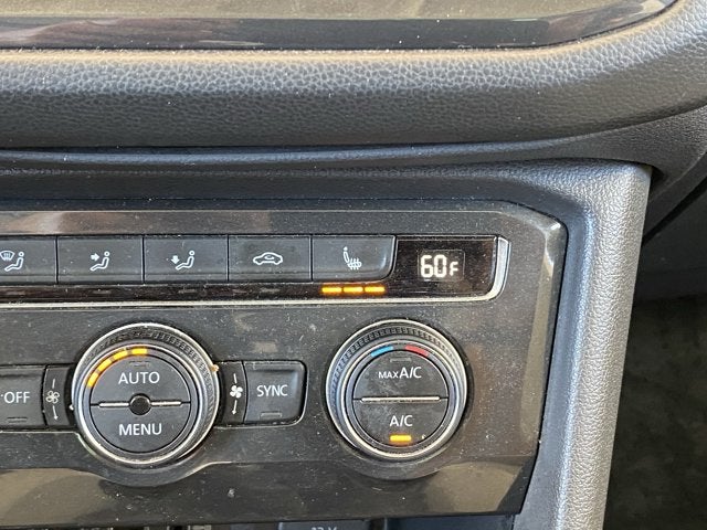 2019 Volkswagen Tiguan 2.0T SEL