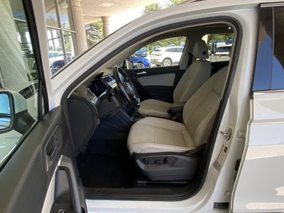 2019 Volkswagen Tiguan 2.0T SEL