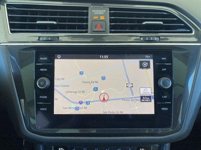 2019 Volkswagen Tiguan 2.0T SEL