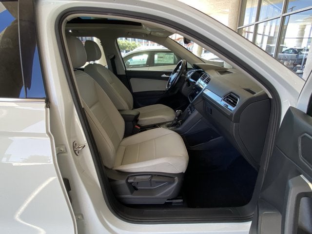 2019 Volkswagen Tiguan 2.0T SEL