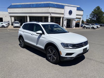 2019 Volkswagen Tiguan 2.0T SEL