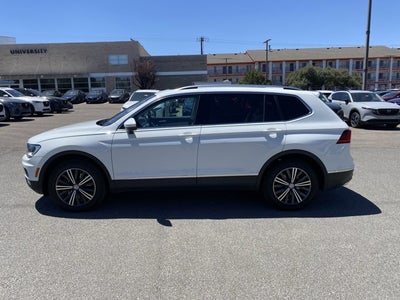 2019 Volkswagen Tiguan 2.0T SEL