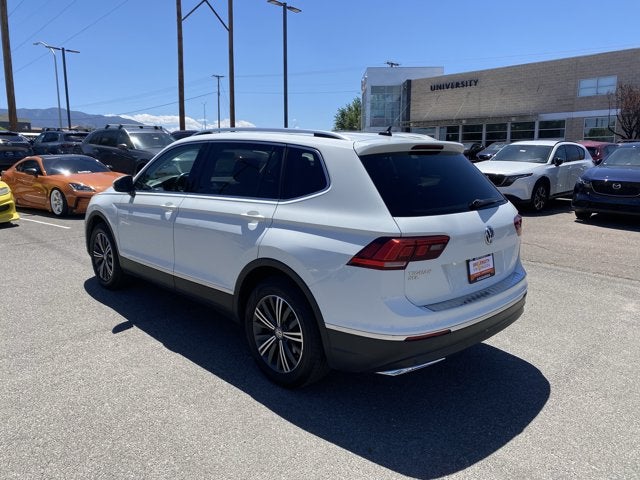 2019 Volkswagen Tiguan 2.0T SEL