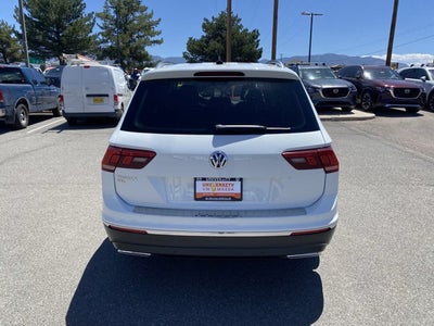 2019 Volkswagen Tiguan 2.0T SEL