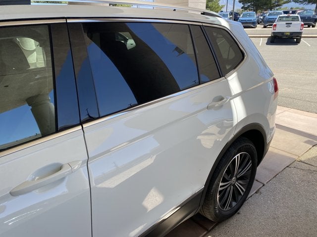 2019 Volkswagen Tiguan 2.0T SEL