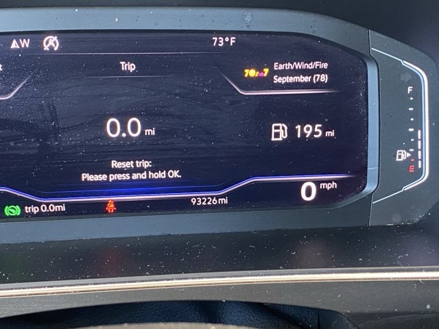 2019 Volkswagen Tiguan 2.0T SEL