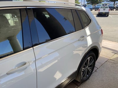 2019 Volkswagen Tiguan 2.0T SEL