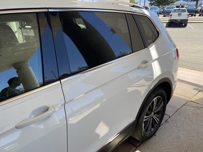 2019 Volkswagen Tiguan 2.0T SEL