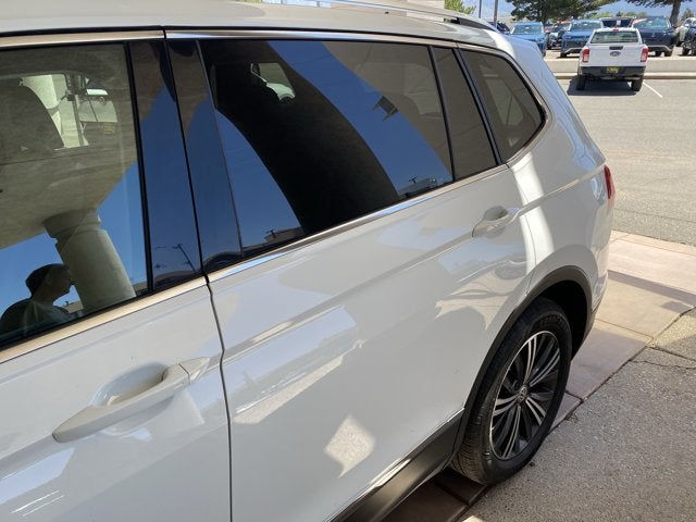 2019 Volkswagen Tiguan 2.0T SEL