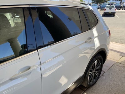 2019 Volkswagen Tiguan 2.0T SEL