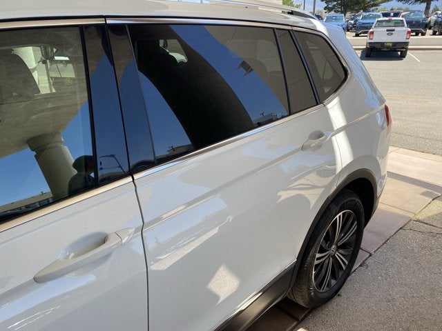 2019 Volkswagen Tiguan 2.0T SEL