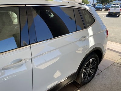 2019 Volkswagen Tiguan 2.0T SEL
