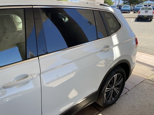 2019 Volkswagen Tiguan 2.0T SEL