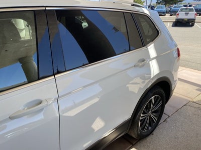 2019 Volkswagen Tiguan 2.0T SEL