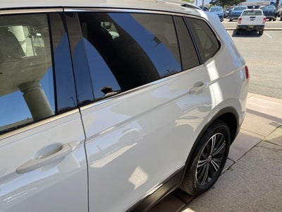 2019 Volkswagen Tiguan 2.0T SEL