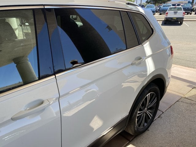 2019 Volkswagen Tiguan 2.0T SEL