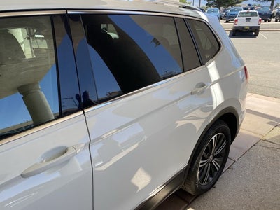 2019 Volkswagen Tiguan 2.0T SEL