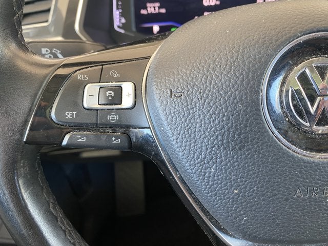 2019 Volkswagen Tiguan 2.0T SEL